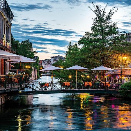 Lagrange Vacances L'Oustau De Sorgue LʼIsle-sur-la-Sorgue Εξωτερικό φωτογραφία